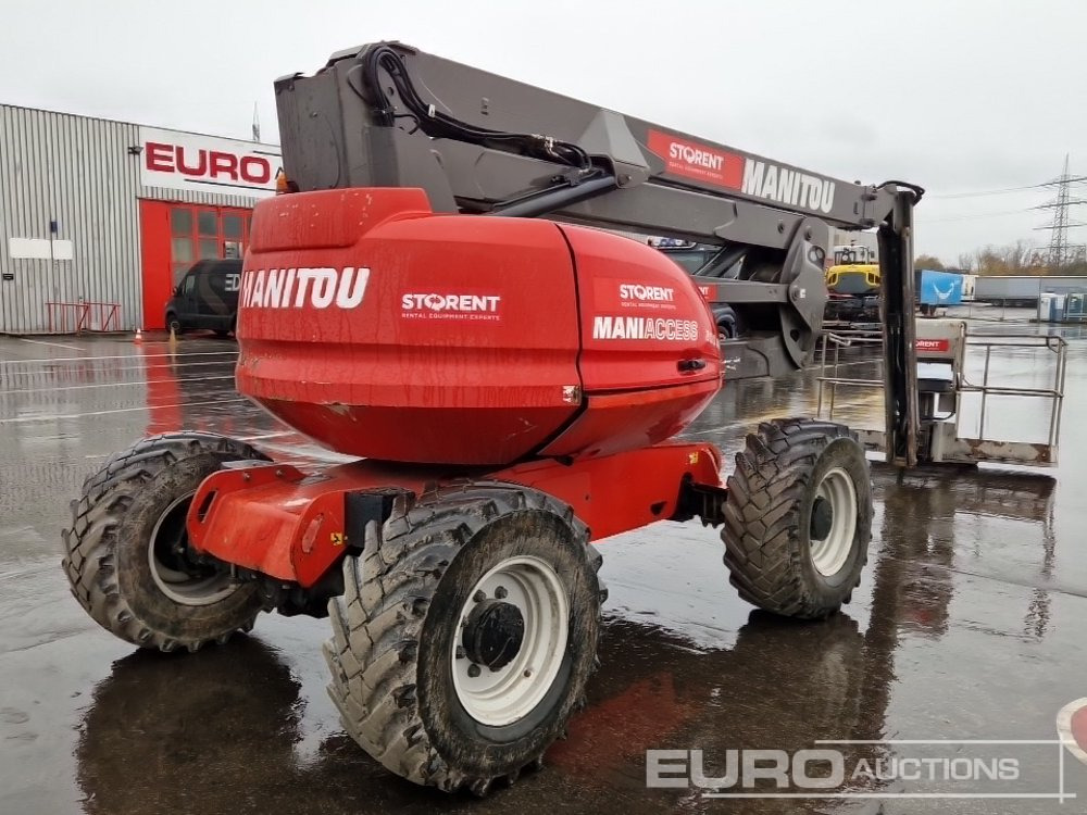 Manitou 200ATJ - Platform pengangkat: gambar 5 Manitou 200ATJ - Platform pengangkat: gambar 5