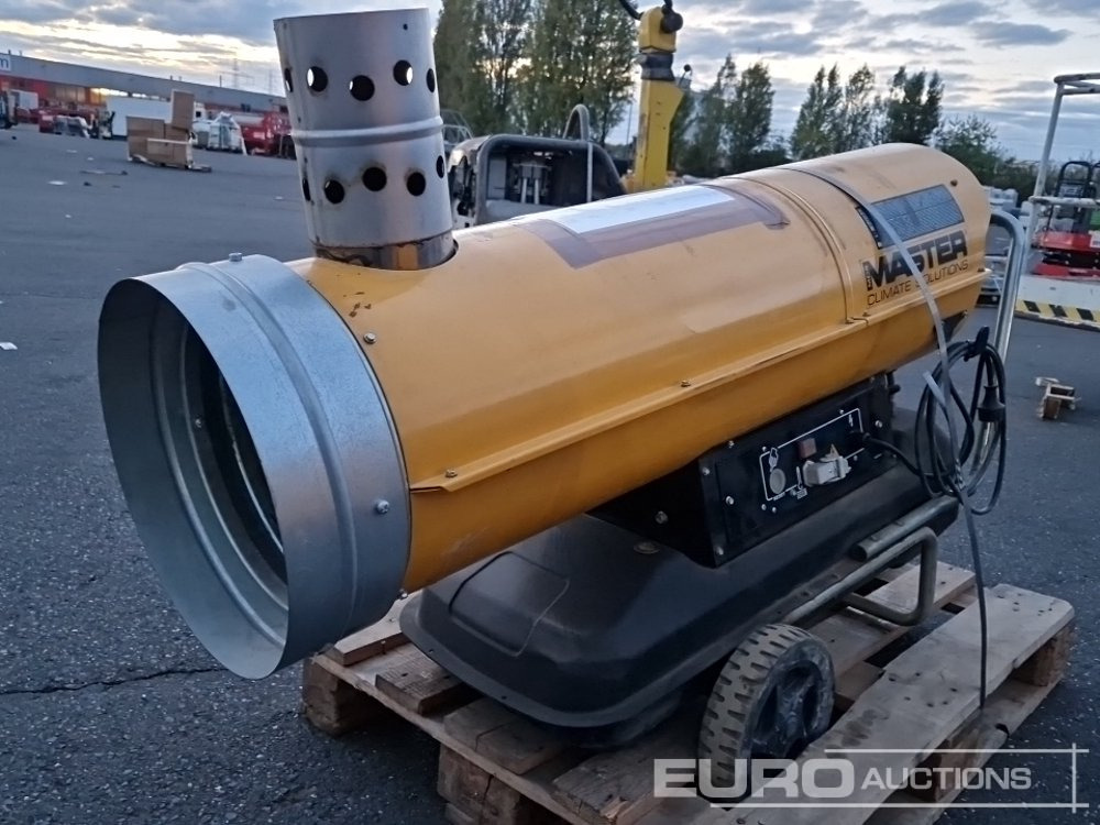 Master BV170E - Pemanas konstruksi: gambar 1 Master BV170E - Pemanas konstruksi: gambar 1