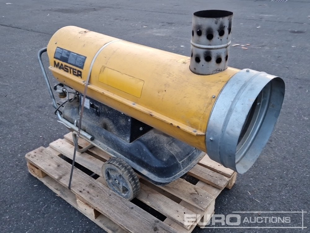 Master BV170E - Pemanas konstruksi: gambar 4 Master BV170E - Pemanas konstruksi: gambar 4