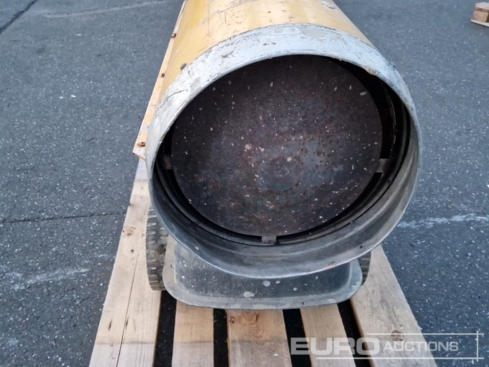 Master BV230 - Pemanas konstruksi: gambar 5 Master BV230 - Pemanas konstruksi: gambar 5