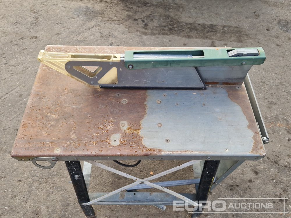 Metabo BKS400 - Membangun inventaris: gambar 5 Metabo BKS400 - Membangun inventaris: gambar 5