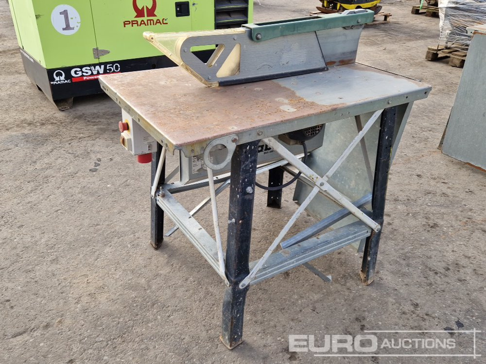 Metabo BKS400 - Membangun inventaris: gambar 3 Metabo BKS400 - Membangun inventaris: gambar 3