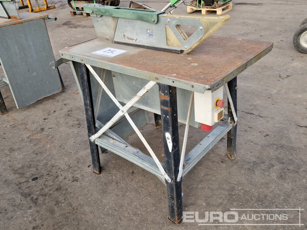 Metabo BKS400 - Membangun inventaris: gambar 2 Metabo BKS400 - Membangun inventaris: gambar 2