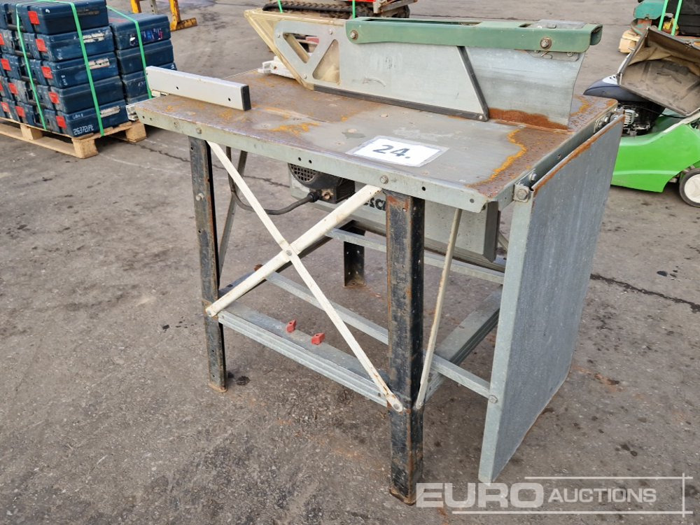 Metabo BKS400 - Membangun inventaris: gambar 2 Metabo BKS400 - Membangun inventaris: gambar 2