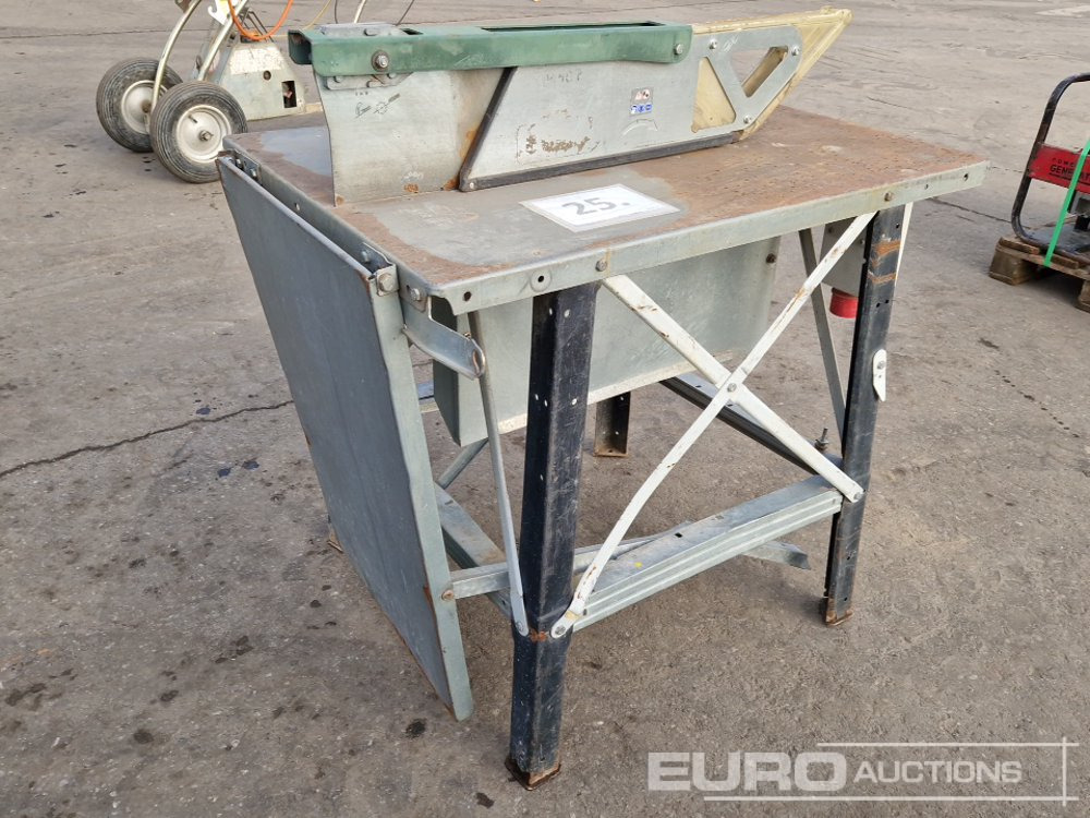 Metabo BKS400 - Membangun inventaris: gambar 1 Metabo BKS400 - Membangun inventaris: gambar 1