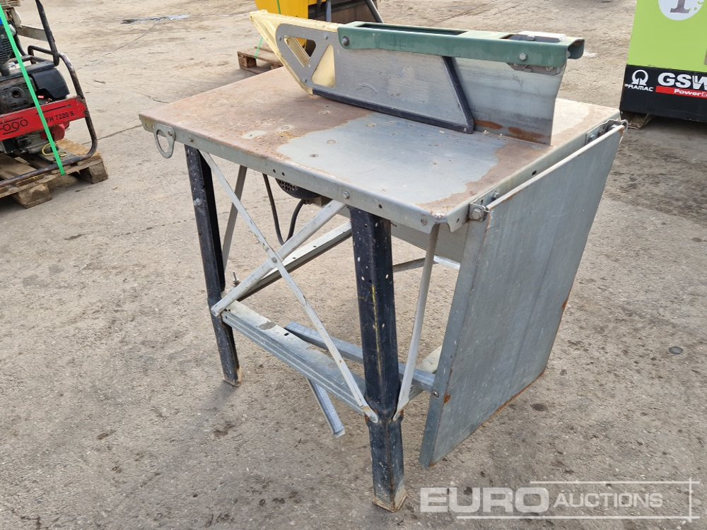 Metabo BKS400 - Membangun inventaris: gambar 4 Metabo BKS400 - Membangun inventaris: gambar 4