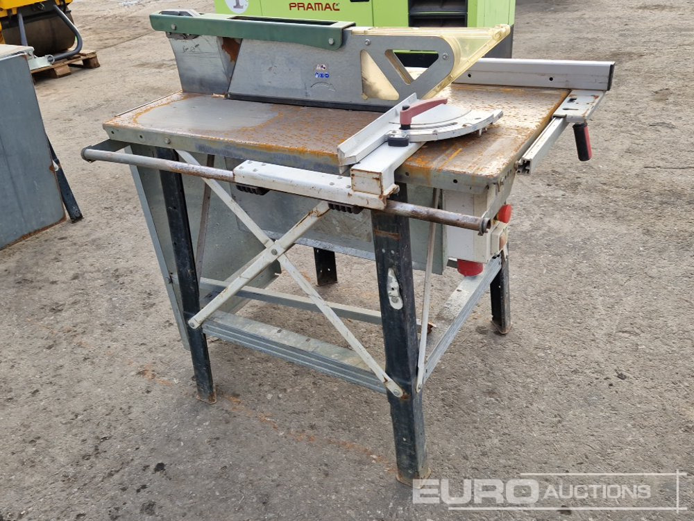 Metabo BKS400 - Membangun inventaris: gambar 4 Metabo BKS400 - Membangun inventaris: gambar 4