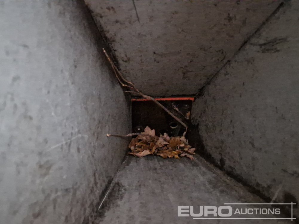 Pemotong kayu Mobile Garden Wood Chipper: gambar 8 Pemotong kayu Mobile Garden Wood Chipper: gambar 8