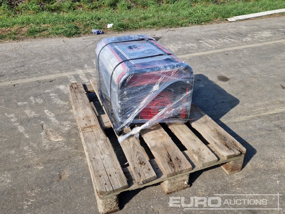 Muinch MT 8500W Generator - Genset: gambar 2 Muinch MT 8500W Generator - Genset: gambar 2