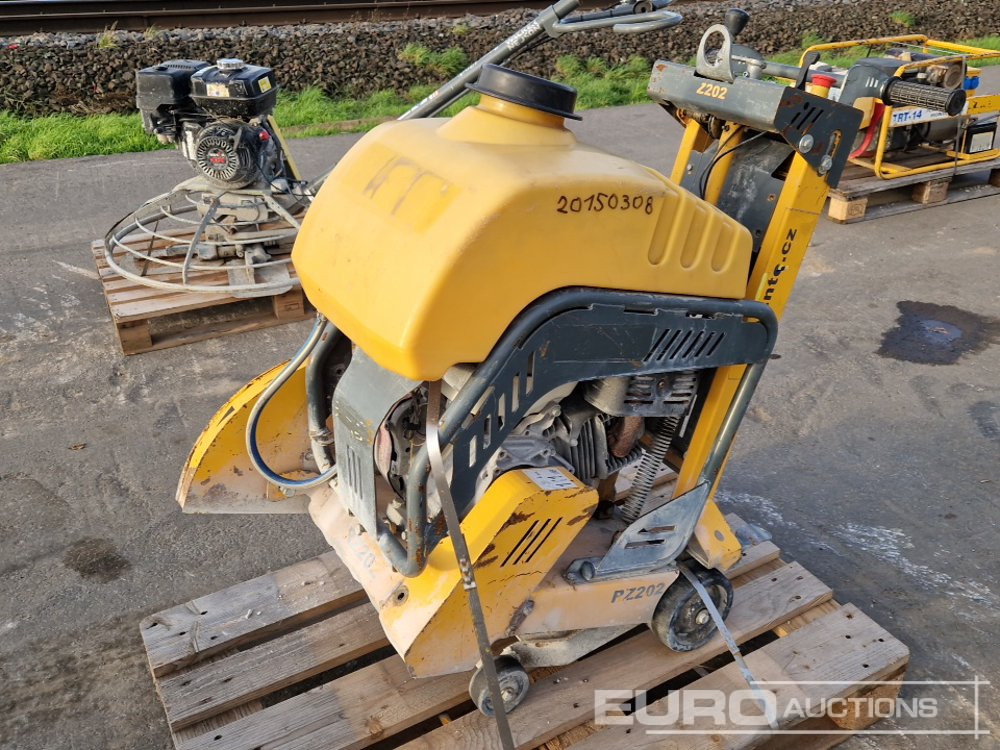 NTC RZ202 - Mesin aspal: gambar 1 NTC RZ202 - Mesin aspal: gambar 1