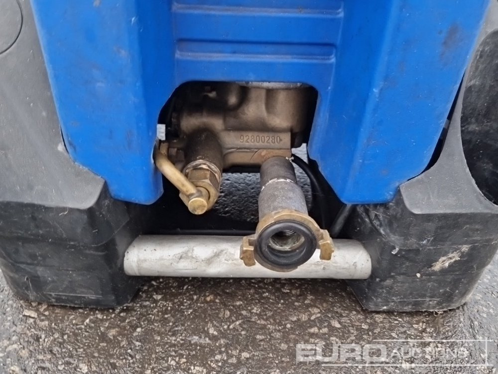 Mesin cuci tekanan tinggi Nilfisk MC4M Pressure Washer: gambar 7