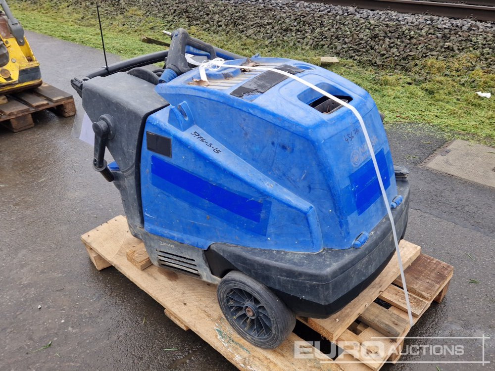 Nilfisk MH 4M-200/1050 Pressure Wacher - Mesin cuci tekanan tinggi: gambar 3 Nilfisk MH 4M-200/1050 Pressure Wacher - Mesin cuci tekanan tinggi: gambar 3