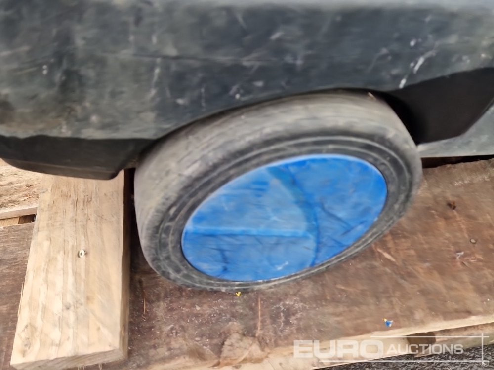 Nilfisk MH 4M-200/1050 Pressure Wacher - Mesin cuci tekanan tinggi: gambar 5 Nilfisk MH 4M-200/1050 Pressure Wacher - Mesin cuci tekanan tinggi: gambar 5