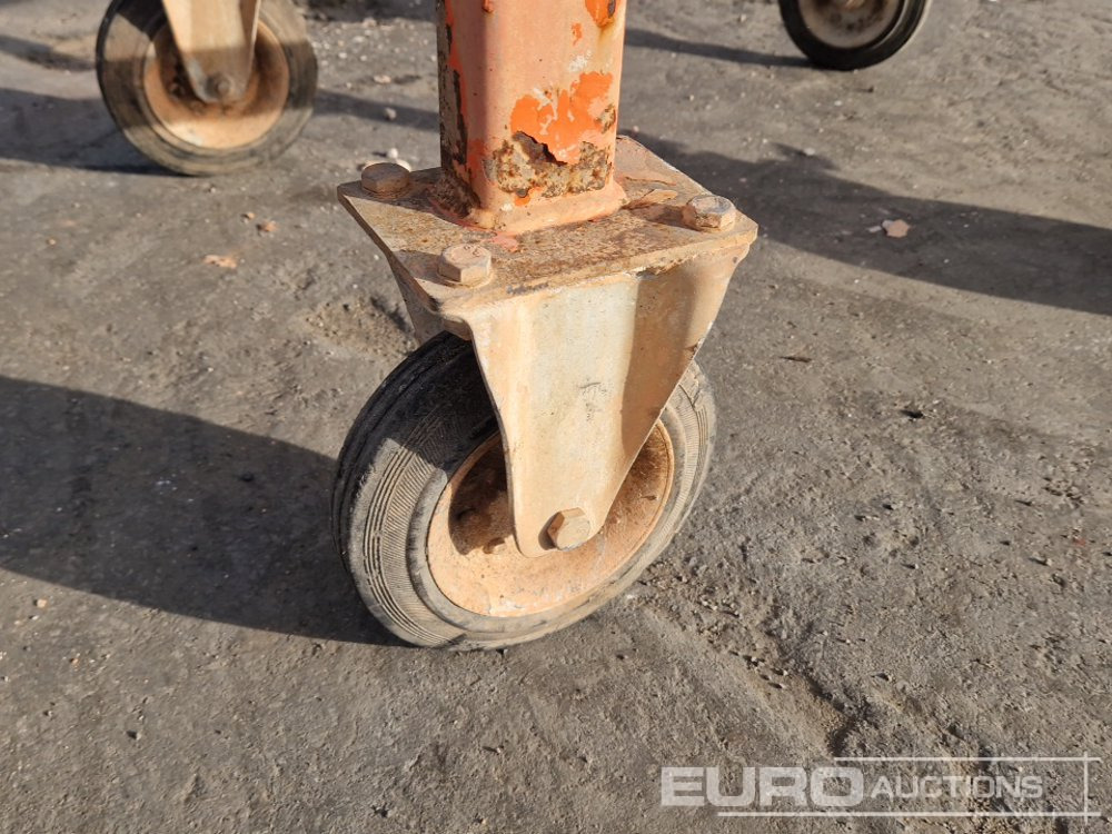 Norton Jumbo 651 Concrete Saw - Mesin aspal: gambar 5 Norton Jumbo 651 Concrete Saw - Mesin aspal: gambar 5