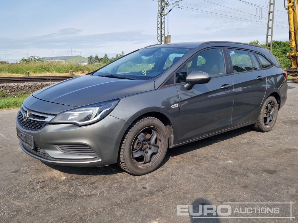 Opel Astra - Mobil: gambar 1 Opel Astra - Mobil: gambar 1