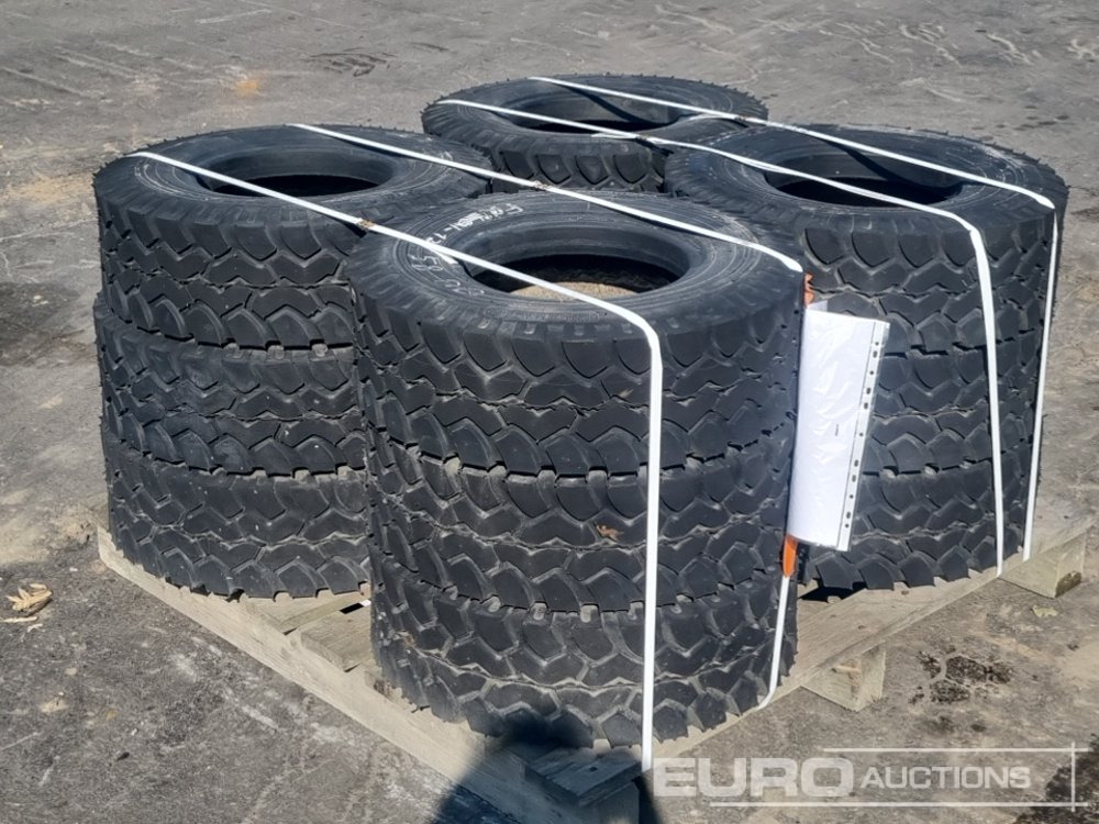 Pallet 670x210-12 Tyres (12 of) - Ban: gambar 4 Pallet 670x210-12 Tyres (12 of) - Ban: gambar 4