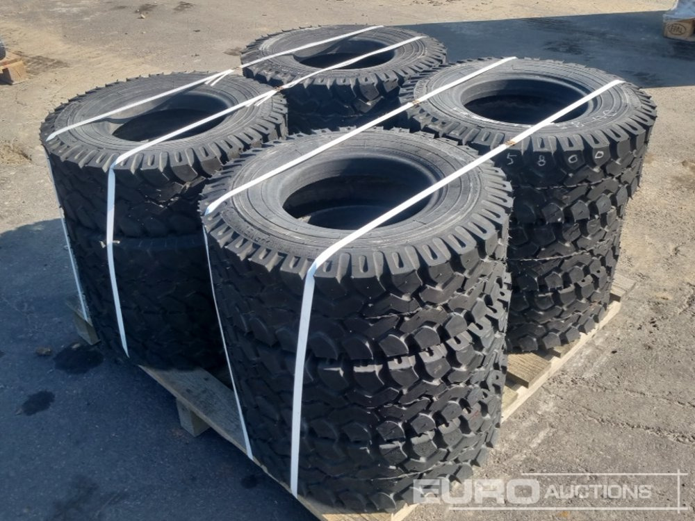 Pallet 670x210-12 Tyres (12 of) - Ban: gambar 3 Pallet 670x210-12 Tyres (12 of) - Ban: gambar 3