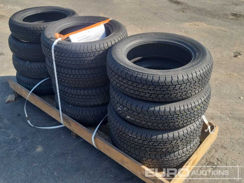 Pallet of 165/65R14 Tyres (12 of) - Ban: gambar 3 Pallet of 165/65R14 Tyres (12 of) - Ban: gambar 3