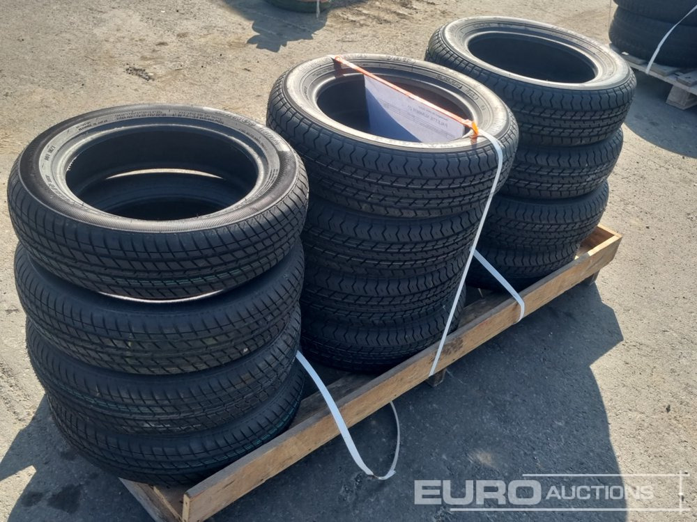 Pallet of 165/65R14 Tyres (12 of) - Ban: gambar 2 Pallet of 165/65R14 Tyres (12 of) - Ban: gambar 2