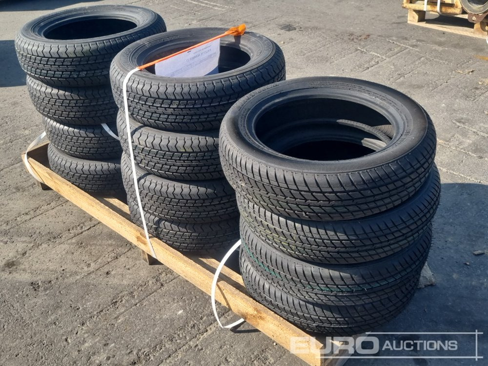 Pallet of 165/65R14 Tyres (12 of) - Ban: gambar 1 Pallet of 165/65R14 Tyres (12 of) - Ban: gambar 1