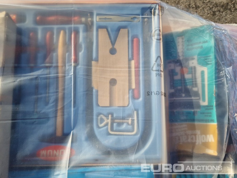 Pallet of Hobby Craft Sets, Sanding Disc, Wood Vice - Membangun inventaris: gambar 5 Pallet of Hobby Craft Sets, Sanding Disc, Wood Vice - Membangun inventaris: gambar 5