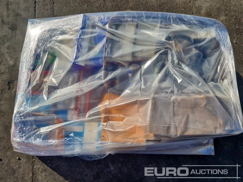 Pallet of Mixed Items - Membangun inventaris: gambar 1 Pallet of Mixed Items - Membangun inventaris: gambar 1