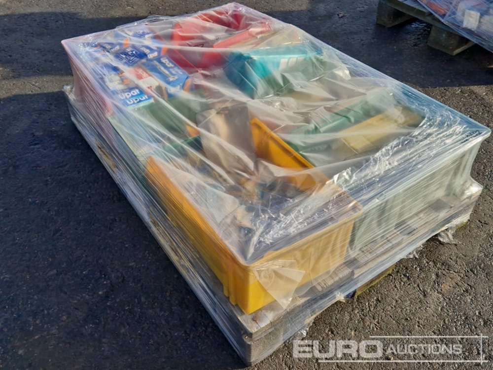 Pallet of Rawlplugs, Grinding Discs - Membangun inventaris: gambar 3 Pallet of Rawlplugs, Grinding Discs - Membangun inventaris: gambar 3