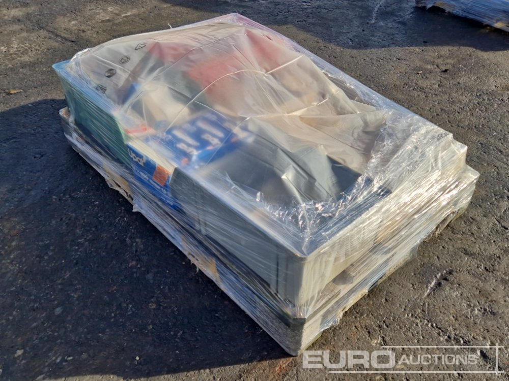 Pallet of Rawlplugs, Screws - Membangun inventaris: gambar 2 Pallet of Rawlplugs, Screws - Membangun inventaris: gambar 2