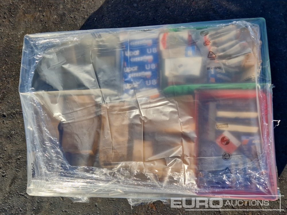 Pallet of Rawlplugs, Screws - Membangun inventaris: gambar 1 Pallet of Rawlplugs, Screws - Membangun inventaris: gambar 1