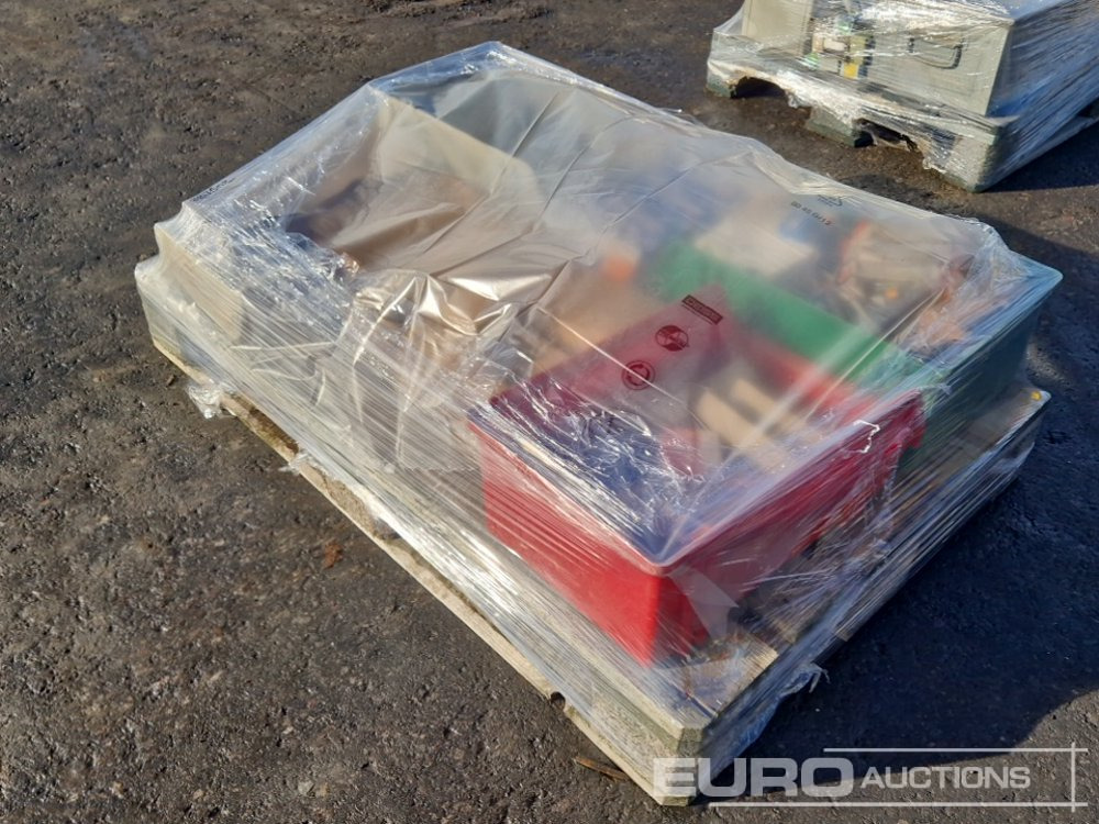 Pallet of Rawlplugs, Screws - Membangun inventaris: gambar 3 Pallet of Rawlplugs, Screws - Membangun inventaris: gambar 3