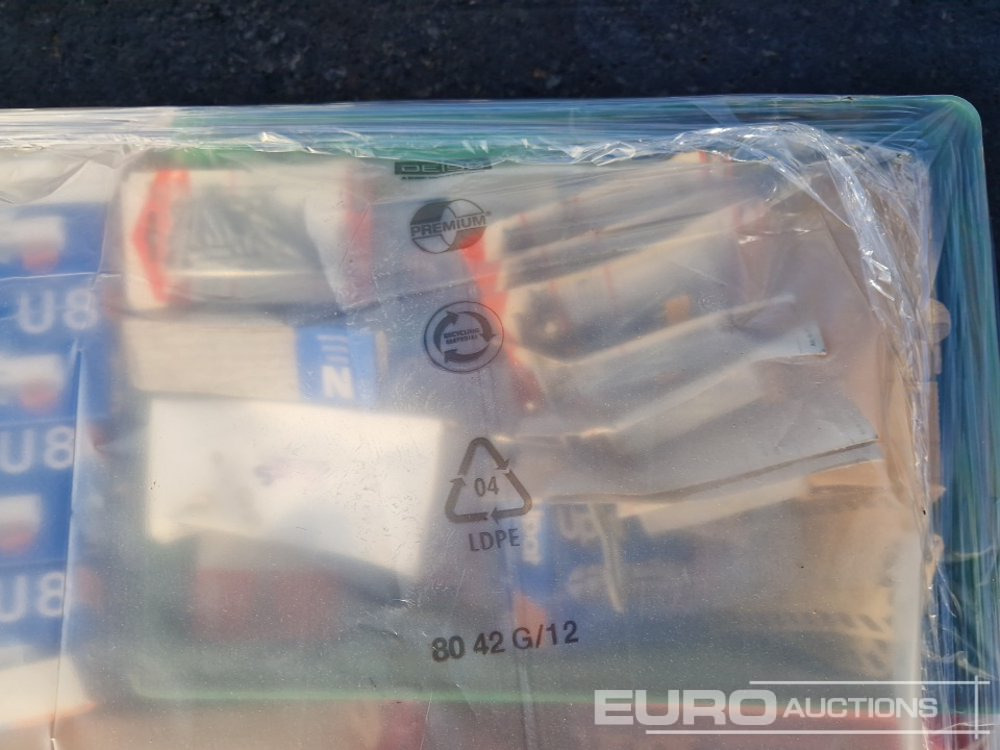 Pallet of Rawlplugs, Screws - Membangun inventaris: gambar 4 Pallet of Rawlplugs, Screws - Membangun inventaris: gambar 4