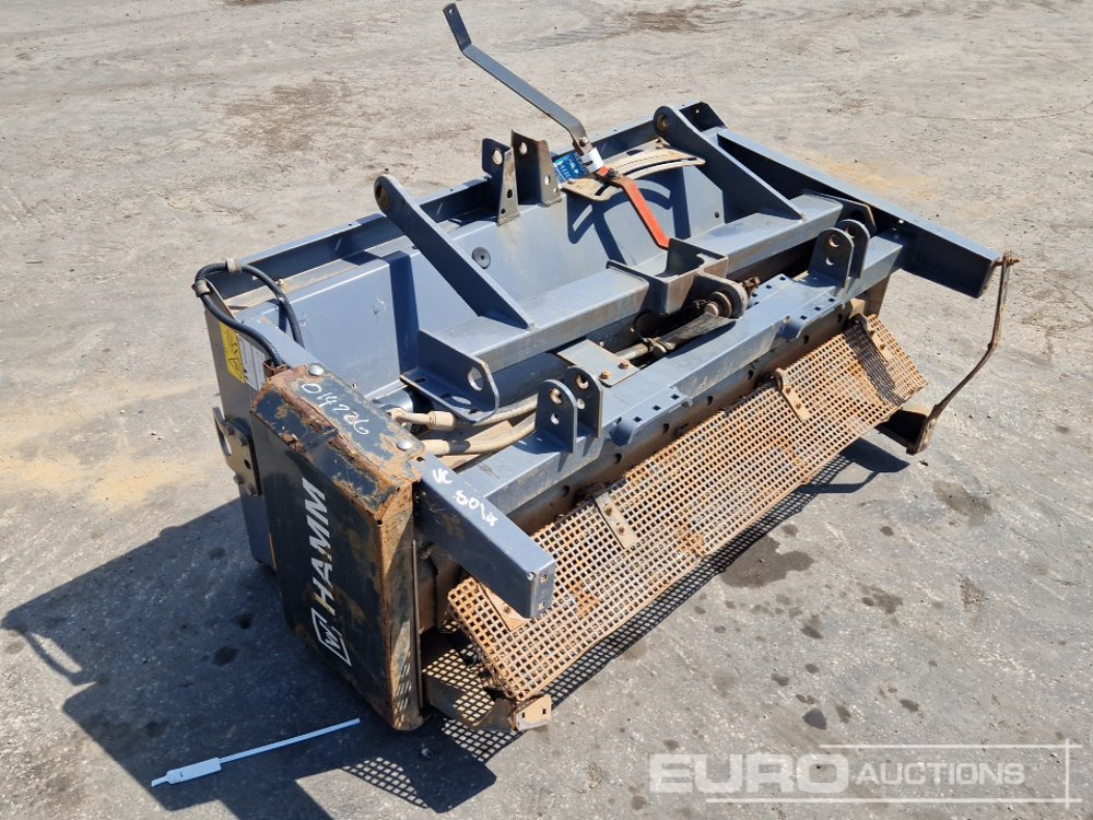 2018 Rauch UKS120 Hydraulic Municipal Spreader to suit 3 Point Linkage - Peralatan pertanian: gambar 2 2018 Rauch UKS120 Hydraulic Municipal Spreader to suit 3 Point Linkage - Peralatan pertanian: gambar 2