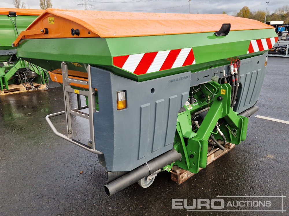 2022 Amazone ZA-V 2200 - Peralatan pertanian: gambar 2 2022 Amazone ZA-V 2200 - Peralatan pertanian: gambar 2