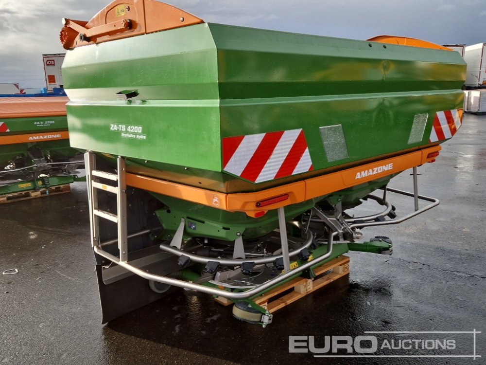 2023 Amazone ZA-TS 4200 - Peralatan pertanian: gambar 4 2023 Amazone ZA-TS 4200 - Peralatan pertanian: gambar 4