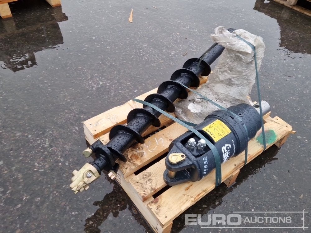 Häner HEB 2500 - Peralatan pertanian: gambar 4 Häner HEB 2500 - Peralatan pertanian: gambar 4