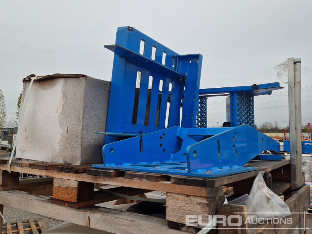 Lemken SeedHub 5/500 Seed Drill - Peralatan pertanian: gambar 5 Lemken SeedHub 5/500 Seed Drill - Peralatan pertanian: gambar 5