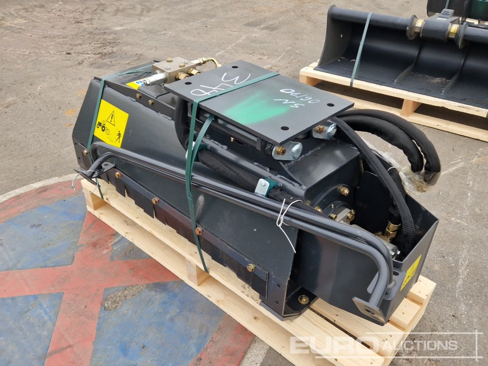 Unused 2024 Häner HML1000 - Peralatan pertanian: gambar 2 Unused 2024 Häner HML1000 - Peralatan pertanian: gambar 2