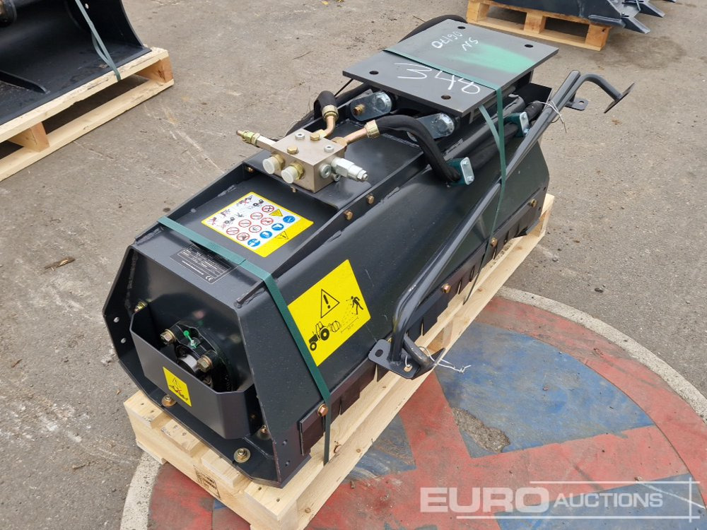 Unused 2024 Häner HML1000 - Peralatan pertanian: gambar 1 Unused 2024 Häner HML1000 - Peralatan pertanian: gambar 1