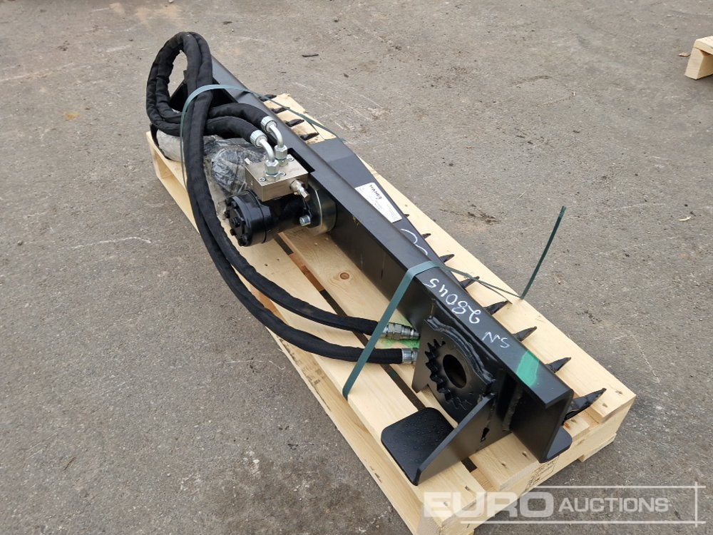 Unused 2025 Häner HHE120P - Peralatan pertanian: gambar 2 Unused 2025 Häner HHE120P - Peralatan pertanian: gambar 2