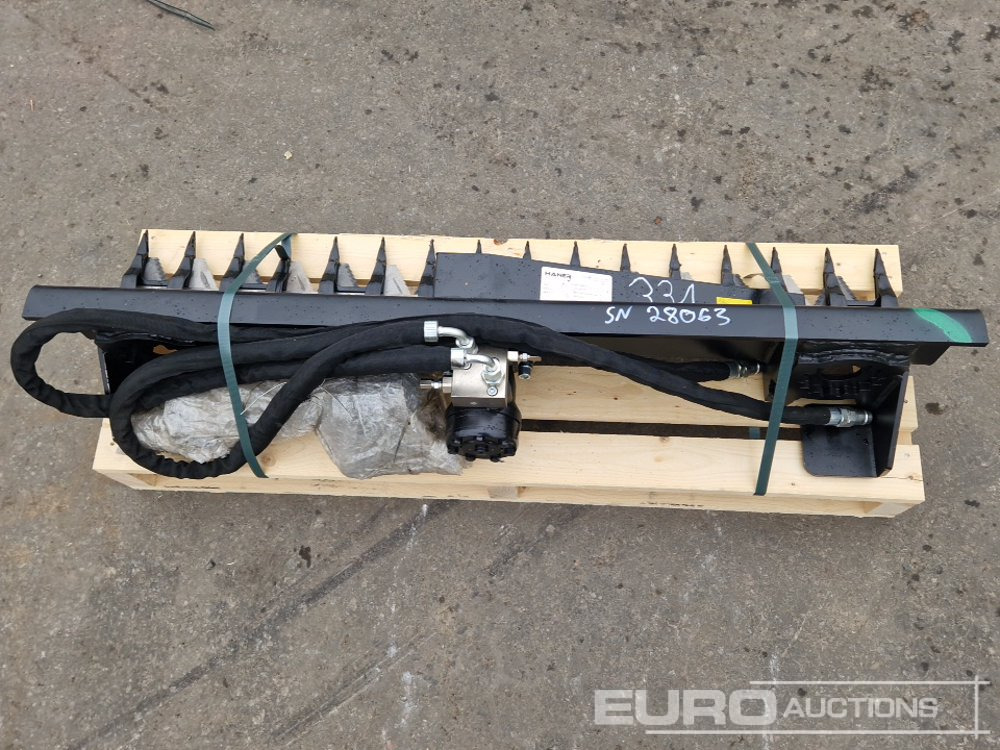 Unused 2025 Häner HHE120P - Peralatan pertanian: gambar 5 Unused 2025 Häner HHE120P - Peralatan pertanian: gambar 5