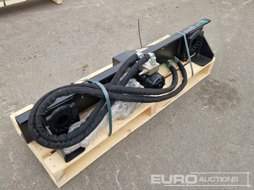 Unused 2025 Häner HHE120P - Peralatan pertanian: gambar 1 Unused 2025 Häner HHE120P - Peralatan pertanian: gambar 1