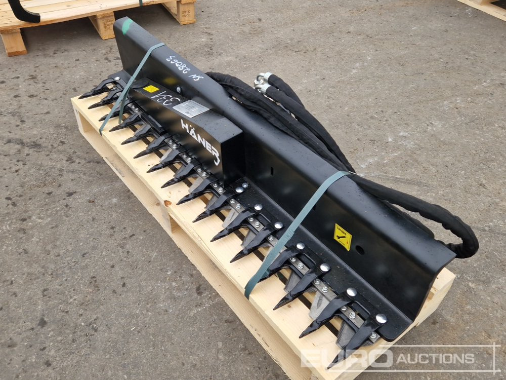 Unused 2025 Häner HHE120P - Peralatan pertanian: gambar 2 Unused 2025 Häner HHE120P - Peralatan pertanian: gambar 2