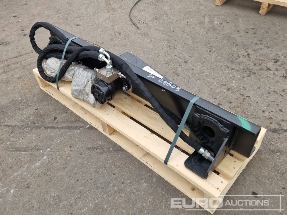 Unused 2025 Häner HHE120P - Peralatan pertanian: gambar 4 Unused 2025 Häner HHE120P - Peralatan pertanian: gambar 4