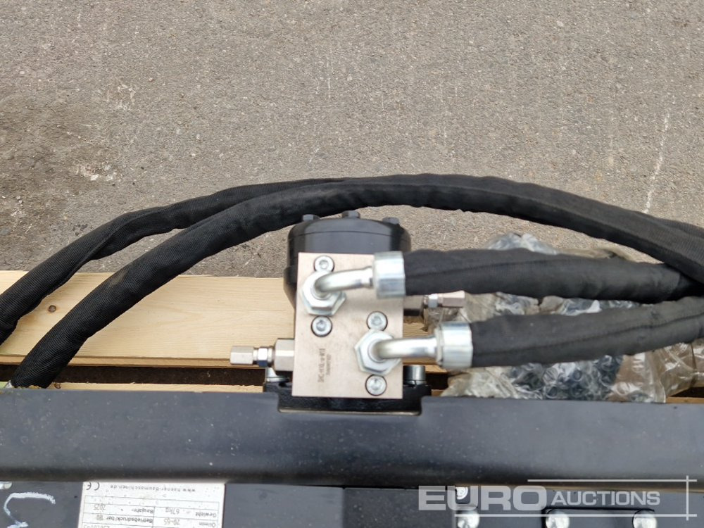 Unused 2025 Häner HHE120P - Peralatan pertanian: gambar 5 Unused 2025 Häner HHE120P - Peralatan pertanian: gambar 5