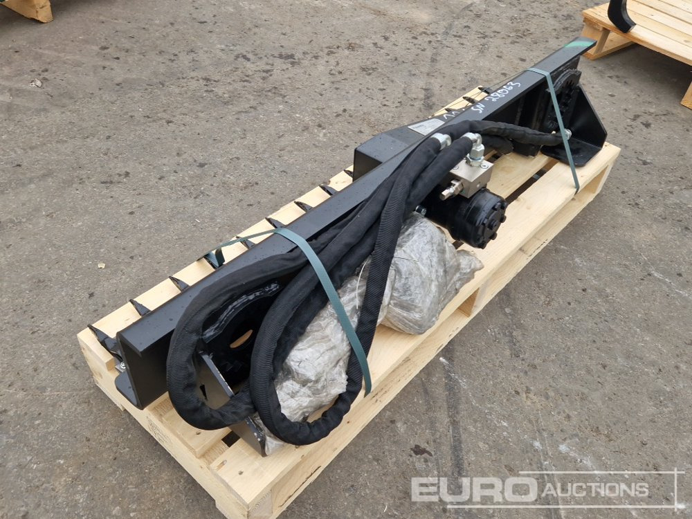 Unused 2025 Häner HHE120P - Peralatan pertanian: gambar 3 Unused 2025 Häner HHE120P - Peralatan pertanian: gambar 3