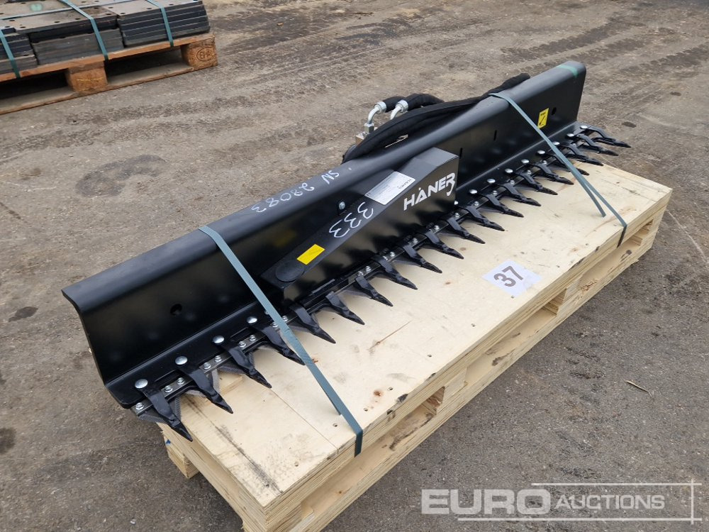 Unused 2025 Häner HHE150P - Peralatan pertanian: gambar 1 Unused 2025 Häner HHE150P - Peralatan pertanian: gambar 1