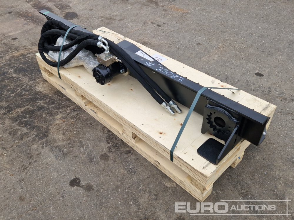 Unused 2025 Häner HHE150P - Peralatan pertanian: gambar 4 Unused 2025 Häner HHE150P - Peralatan pertanian: gambar 4