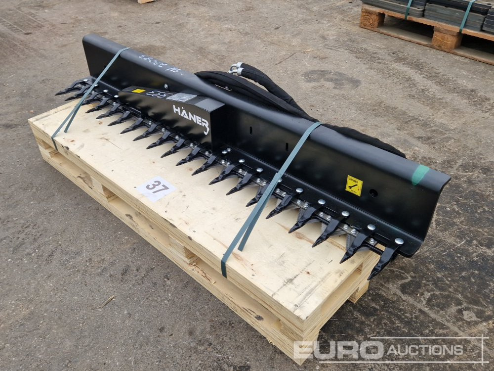 Unused 2025 Häner HHE150P - Peralatan pertanian: gambar 2 Unused 2025 Häner HHE150P - Peralatan pertanian: gambar 2