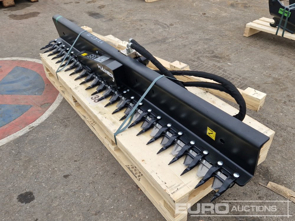 Unused 2025 Häner HHE180P - Peralatan pertanian: gambar 2 Unused 2025 Häner HHE180P - Peralatan pertanian: gambar 2