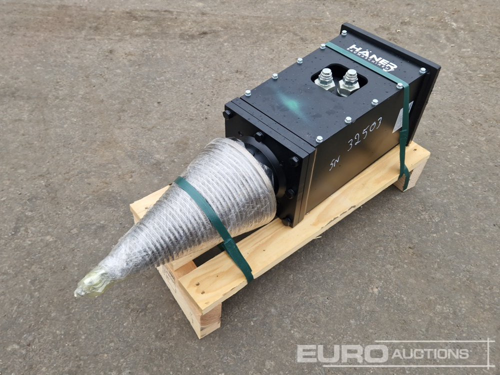 Unused 2025 Häner HKS 120 - Peralatan pertanian: gambar 3 Unused 2025 Häner HKS 120 - Peralatan pertanian: gambar 3